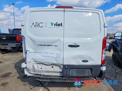 Zdjęcie 6 z 11 samochodu: 2023 FORD TRANSIT 150 DELIVERY VAN VIN:1FTYE1Y82PKA70523 - miniatura