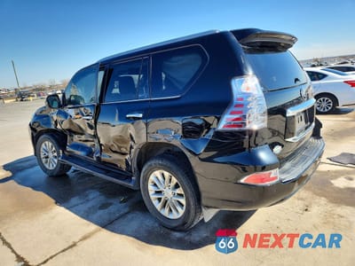 Drugie zdjęcie samochodu z przodu: 2021 LEXUS GX 460 BASE VIN:JTJAM7BX4M5268423 - miniatura