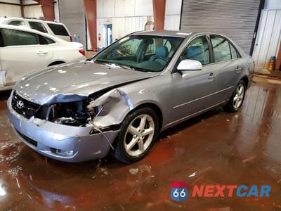 2006 HYUNDAI SONATA GLS V6 5NPEU46F16H037227 - główne zdjęcie licytacji z USA - miniatura