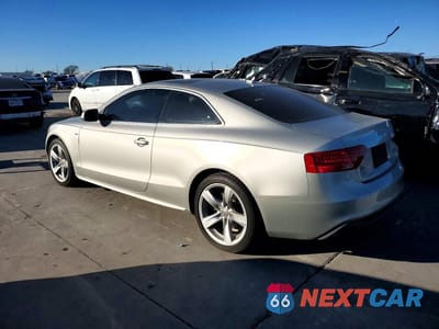 Drugie zdjęcie samochodu z przodu: 2015 AUDI A5 PREMIUM PLUS VIN:WAUMFAFR8FA024588 - miniatura