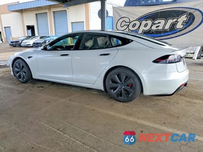 Drugie zdjęcie samochodu z przodu: 2024 TESLA MODEL S VIN:5YJSA1E69RF542222 - miniatura