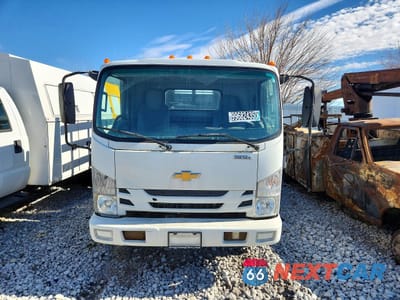 Piąte zdjęcie samochodu w środku: 2017 CHEVROLET 4500HD VIN:JALCDW168H7002300 - miniatura