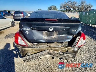 Zdjęcie 6 z 13 samochodu: 2016 NISSAN VERSA 1.6 SV VIN:3N1CN7AP8GL861221 - miniatura