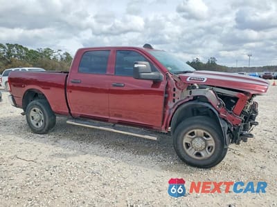 Czwarte zdjęcie samochodu z boku: 2024 RAM 2500 TRADESMAN VIN:3C6UR5CJ5RG235390 - miniatura
