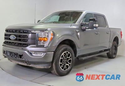 Drugie zdjęcie samochodu z przodu: 2023 FORD F150 SUPERCREW VIN:1FTFW1E86PFA35761 - miniatura