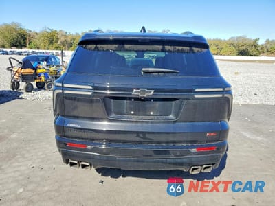 Zdjęcie 6 z 14 samochodu: 2025 CHEVROLET TRAVERSE RS VIN:1GNERLRS6SJ122691 - miniatura