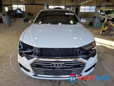 Piąte zdjęcie samochodu w środku: 2021 AUDI A6 PRESTIGE VIN:WAUM2AF22MN023456 - miniatura