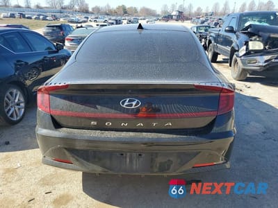 Zdjęcie 6 z 12 samochodu: 2021 HYUNDAI SONATA SEL VIN:KMHL64JA4MA151641 - miniatura