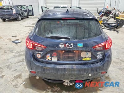 Zdjęcie 6 z 12 samochodu: 2015 MAZDA 3 GRAND TOURING VIN:JM1BM1M30F1266502 - miniatura