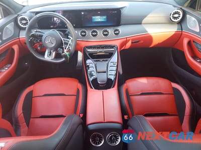 Zdjęcie 8 z 12 samochodu: 2024 MERCEDES-BENZ AMG GT 43 VIN:W1K7X5KB6RV001729 - miniatura