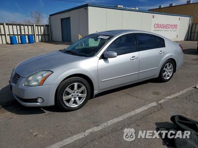 2004 NISSAN MAXIMA 1N4BA41E34C891029 - główne zdjęcie licytacji z USA - miniatura