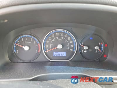 Zdjęcie 9 z 12 samochodu: 2009 HYUNDAI SANTA FE GLS VIN:5NMSG13D09H285594 - miniatura