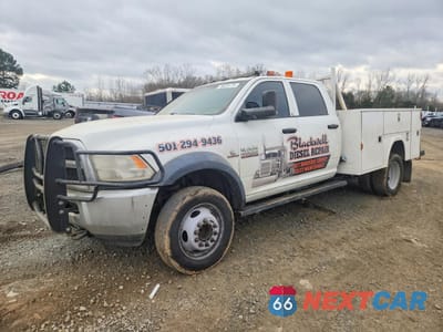 2016 RAM 4500 UTILITY / SERVICE TRUCK 3C7WRKEL8GG209476 - główne zdjęcie licytacji z USA - miniatura