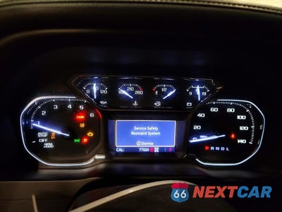 Zdjęcie 9 z 11 samochodu: 2020 GMC SIERRA K1500 SLT VIN:3GTU9DEL2LG160429 - miniatura