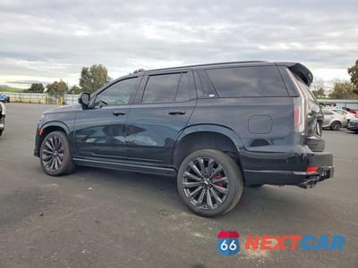 Drugie zdjęcie samochodu z przodu: 2024 CADILLAC ESCALADE V VIN:1GYS4HK90RR235525 - miniatura