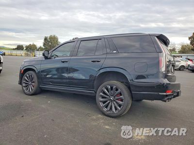 Drugie zdjęcie samochodu z przodu: 2024 CADILLAC ESCALADE V VIN:1GYS4HK90RR235525 - miniatura