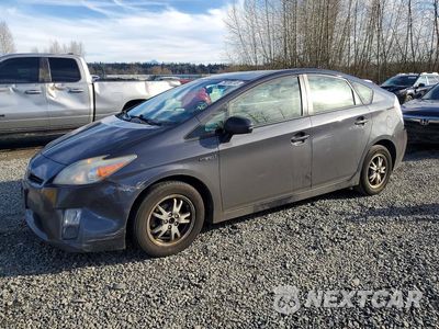 2011 TOYOTA PRIUS JTDKN3DUXB1470638 - główne zdjęcie licytacji z USA - miniatura