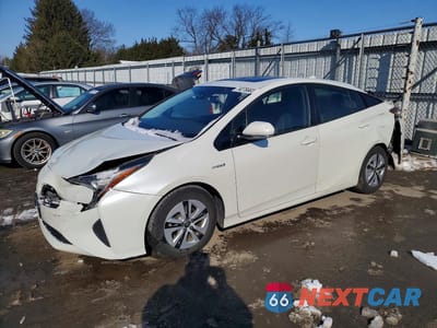 2016 TOYOTA PRIUS JTDKARFU5G3016451 - główne zdjęcie licytacji z USA - miniatura
