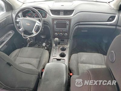 Zdjęcie 8 z 13 samochodu: 2017 CHEVROLET TRAVERSE VIN:1GNKVGKD8HJ282338 - miniatura