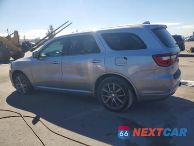 Drugie zdjęcie samochodu z przodu: 2015 DODGE DURANGO SXT VIN:1C4RDHAG5FC765959 - miniatura