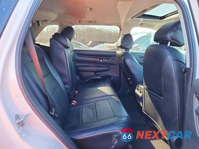 Zdjęcie 10 z 12 samochodu: 2025 HONDA CR-V EX VIN:2HKRS4H41SH426012 - miniatura