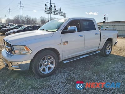 2012 DODGE RAM 1500 LONGHORN 1C6RD7PT0CS239150 - główne zdjęcie licytacji z USA - miniatura
