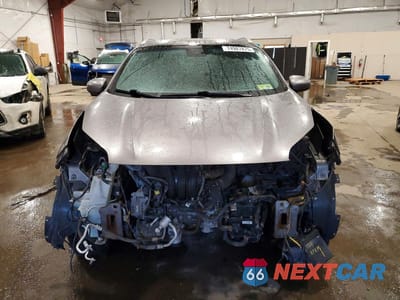 Piąte zdjęcie samochodu w środku: 2017 KIA SPORTAGE LX VIN:KNDPMCAC8H7240168 - miniatura