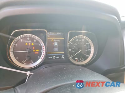 Zdjęcie 9 z 13 samochodu: 2019 NISSAN TITAN PRO-4X VIN:1N6AA1E50KN529950 - miniatura