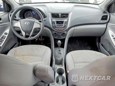 Zdjęcie 8 z 11 samochodu: 2016 HYUNDAI ACCENT SE VIN:KMHCT4AE4GU072937 - miniatura