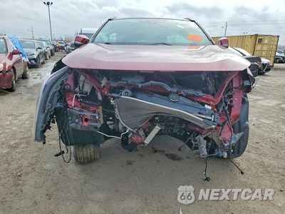 Piąte zdjęcie samochodu w środku: 2021 TOYOTA RAV4 XLE VIN:2T3P1RFV4MW198182 - miniatura