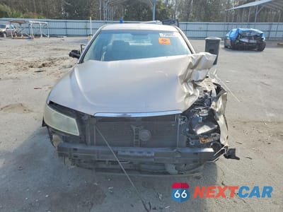 Piąte zdjęcie samochodu w środku: 2006 HYUNDAI SONATA GL VIN:KMHET46C56A114435 - miniatura
