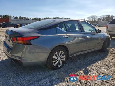 Trzecie zdjęcie samochodu z tyłu: 2022 NISSAN ALTIMA S VIN:1N4BL4BV1NN351001 - miniatura