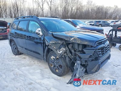 Czwarte zdjęcie samochodu z boku: 2025 SUBARU ASCENT ONYX EDITION VIN:4S4WMAFD5S3417111 - miniatura