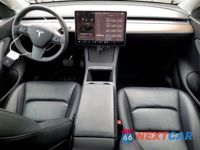 Zdjęcie 8 z 11 samochodu: 2022 TESLA MODEL Y VIN:7SAYGDEE7NF421123 - miniatura