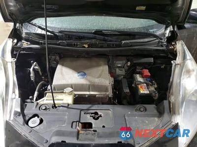 Zdjęcie 11 z 11 samochodu: 2013 NISSAN LEAF S VIN:1N4AZ0CP1DC426096 - miniatura