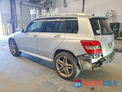 Drugie zdjęcie samochodu z przodu: 2010 MERCEDES-BENZ GLK 350 4MATIC VIN:WDCGG8HB7AF470128 - miniatura
