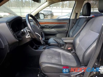 Zdjęcie 7 z 13 samochodu: 2015 MITSUBISHI OUTLANDER GT VIN:JA4JZ4AX6FZ001424 - miniatura