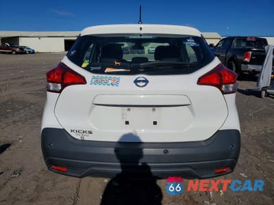 Zdjęcie 6 z 14 samochodu: 2020 NISSAN KICKS S VIN:3N1CP5BV7LL544911 - miniatura