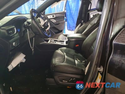 Zdjęcie 7 z 13 samochodu: 2020 FORD EXPLORER ST VIN:1FM5K8GC0LGB62314 - miniatura