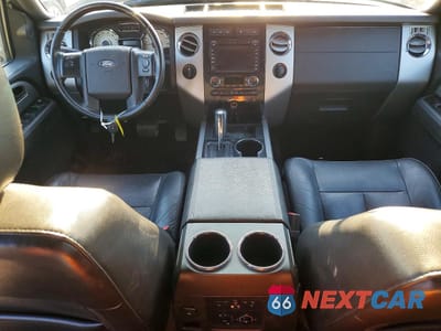 Zdjęcie 8 z 14 samochodu: 2013 FORD EXPEDITION EL LIMITED VIN:1FMJK2A53DEF19407 - miniatura