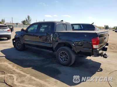 Drugie zdjęcie samochodu z przodu: 2018 TOYOTA TACOMA SR5 V6 VIN:5TFAZ5CN6JX058329 - miniatura