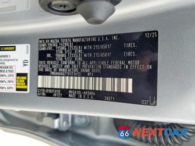 Zdjęcie 13 z 13 samochodu: 2026 TOYOTA COROLLA CROSS L VIN:7MUAAAAG7TV173413 - miniatura