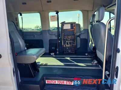 Zdjęcie 11 z 13 samochodu: 2015 FORD TRANSIT T-150 VIN:1FDZK1CM5FKB12498 - miniatura
