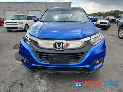 Piąte zdjęcie samochodu w środku: 2022 HONDA HR-V EX VIN:3CZRU5H59NM732182 - miniatura