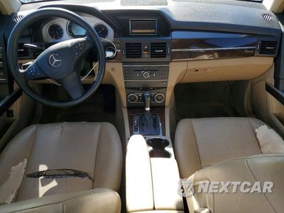 Zdjęcie 8 z 13 samochodu: 2011 MERCEDES-BENZ GLK 350 4MATIC VIN:WDCGG8HB5BF610422 - miniatura