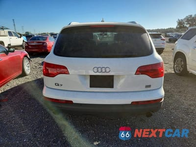 Zdjęcie 6 z 12 samochodu: 2009 AUDI Q7 3.6 QUATTRO VIN:WA1AY74L89D012195 - miniatura