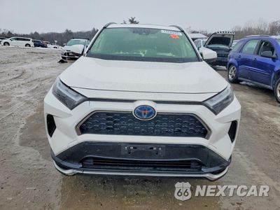 Piąte zdjęcie samochodu w środku: 2023 TOYOTA RAV4 PRIME SE VIN:JTMAB3FV8PD150105 - miniatura