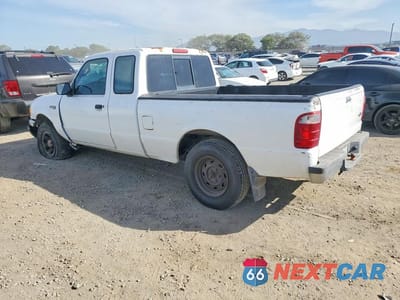 Drugie zdjęcie samochodu z przodu: 2003 FORD RANGER SUPER CAB VIN:1FTYR14U73PB71030 - miniatura