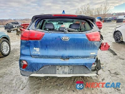 Zdjęcie 6 z 11 samochodu: 2020 KIA NIRO LX VIN:KNDCB3LC8L5422720 - miniatura