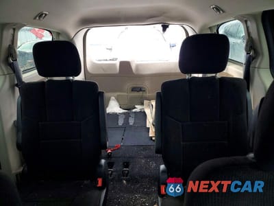 Zdjęcie 10 z 13 samochodu: 2013 DODGE GRAND CARAVAN SE VIN:2C4RDGBG8DR570354 - miniatura
